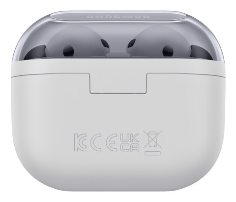 Samsung Galaxy Buds3 FE, Auricolari Wireless, Audio 360, Gemini AI, Gray