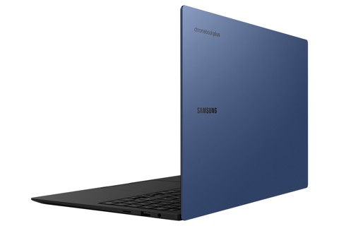 Samsung Galaxy Chromebook Plus, display 15.6", Intel Core 3, RAM 8GB, 256GB, Neptune Blue, Chrome OS