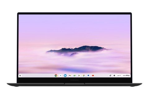 Samsung Galaxy Chromebook Plus, display 15.6", Intel Core 3, RAM 8GB, 256GB, Neptune Blue, Chrome OS