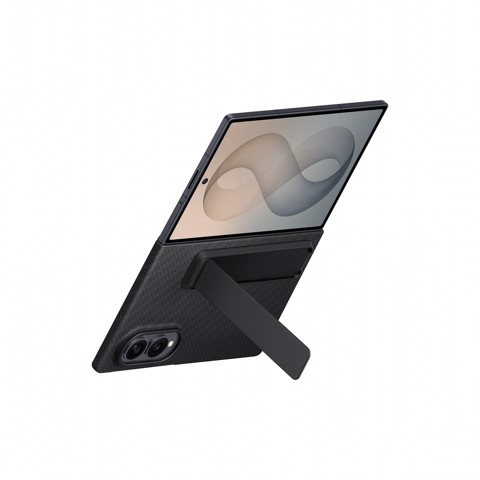 Samsung Galaxy H8 Carbon Standing Case