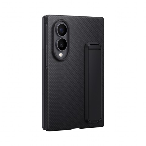 Samsung Galaxy H8 Carbon Standing Case