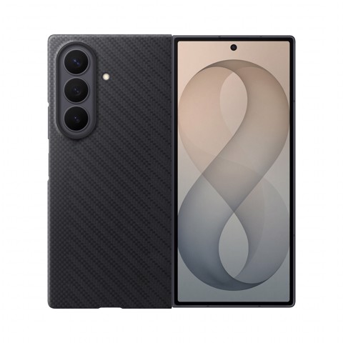Samsung Galaxy Q8 Carbon Magnet Case