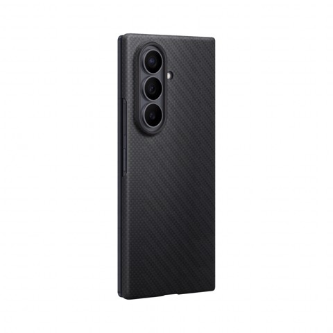Samsung Galaxy Q8 Carbon Magnet Case