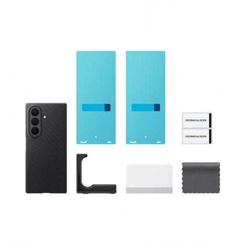 Samsung Galaxy Q8 Carbon Magnet Case
