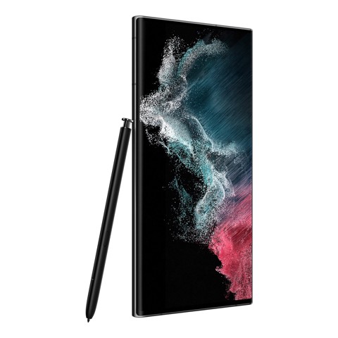 Samsung Galaxy S22 Ultra 5G Display 6.8'' Dynamic AMOLED 2X, 5 fotocamere, RAM 12 GB, 256 GB, 5.000mAh, Phantom Black