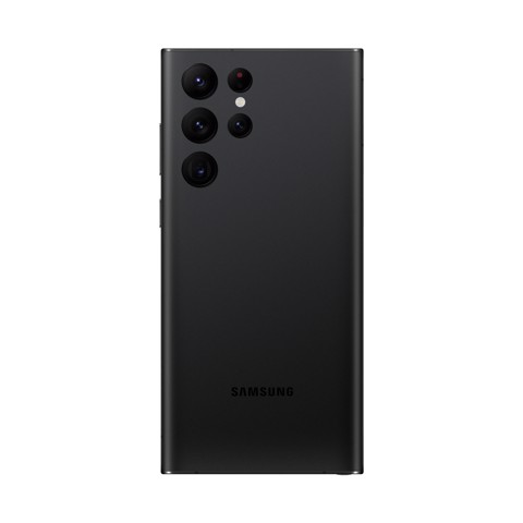 Samsung Galaxy S22 Ultra 5G Display 6.8'' Dynamic AMOLED 2X, 5 fotocamere, RAM 12 GB, 256 GB, 5.000mAh, Phantom Black