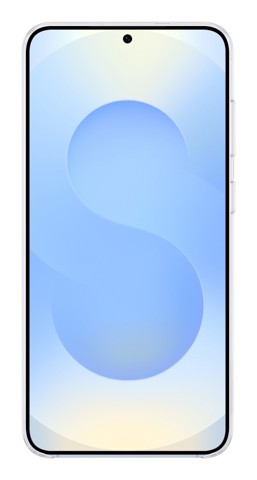 Samsung Galaxy S25+ Clear Case