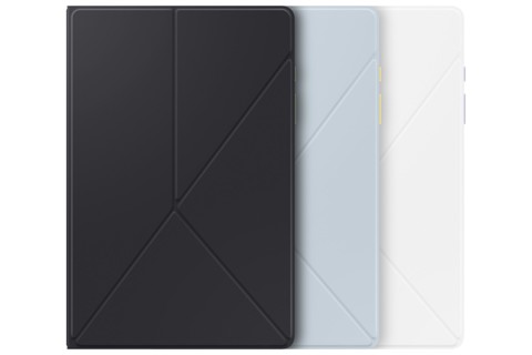 Samsung Galaxy Tab A9+ Book Cover