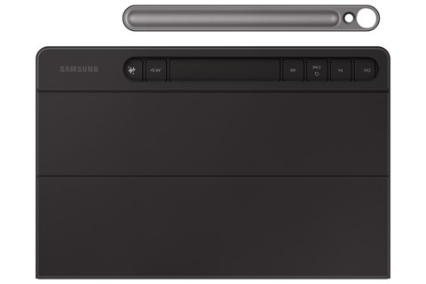 Samsung Galaxy Tab S10 FE, S10 Lite, S9 FE ed S9 Cover Keyboard Slim