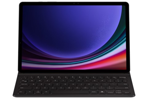 Samsung Galaxy Tab S10 FE, S10 Lite, S9 FE ed S9 Cover Keyboard Slim