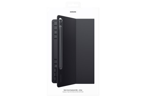 Samsung Galaxy Tab S10 FE, S10 Lite, S9 FE ed S9 Cover Keyboard Slim