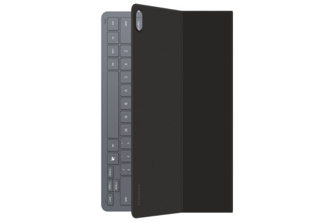 Samsung Galaxy Tab S12+ Book Cover Keyboard Slim