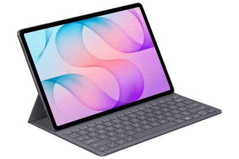 Samsung Galaxy Tab S12+ Book Cover Keyboard Slim