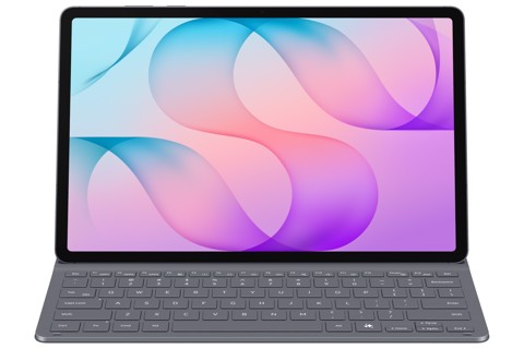 Samsung Galaxy Tab S12+ Book Cover Keyboard Slim