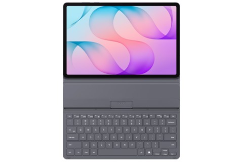 Samsung Galaxy Tab S12+ Book Cover Keyboard Slim