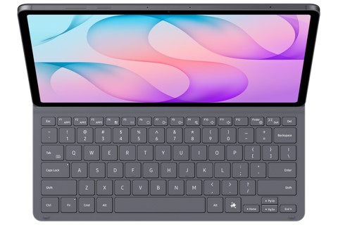 Samsung Galaxy Tab S12+ Book Cover Keyboard Slim