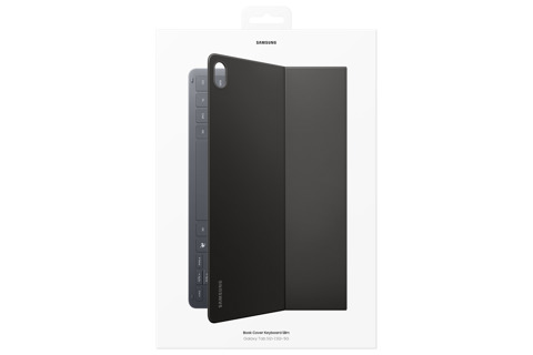 Samsung Galaxy Tab S12+ Book Cover Keyboard Slim