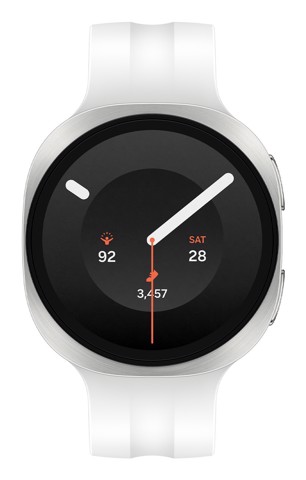 Samsung Galaxy Watch9, 40mm, Cream, Bluetooth, Design sottile anti-urto, guida al sonno, coaching salute, benessere cardiaco, batteria da 390 mAh, Snapdragon Wear Elite