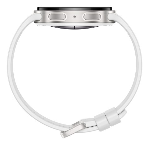 Samsung Galaxy Watch9, 40mm, Cream, Bluetooth, Design sottile anti-urto, guida al sonno, coaching salute, benessere cardiaco, batteria da 390 mAh, Snapdragon Wear Elite