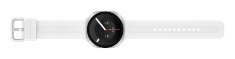 Samsung Galaxy Watch9, 40mm, Cream, Bluetooth, Design sottile anti-urto, guida al sonno, coaching salute, benessere cardiaco, batteria da 390 mAh, Snapdragon Wear Elite