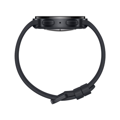 Samsung Galaxy Watch9, 40mm, Graphite, Bluetooth, Design sottile anti-urto, guida al sonno, coaching salute, benessere cardiaco, batteria da 390 mAh, Snapdragon Wear Elite [Versione Italiana]