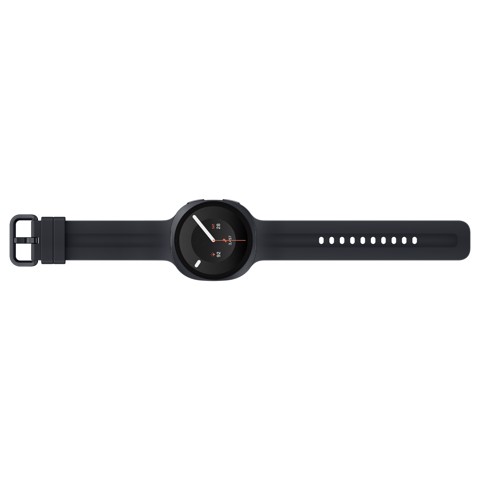 Samsung Galaxy Watch9, 40mm, Graphite, Bluetooth, Design sottile anti-urto, guida al sonno, coaching salute, benessere cardiaco, batteria da 390 mAh, Snapdragon Wear Elite [Versione Italiana]