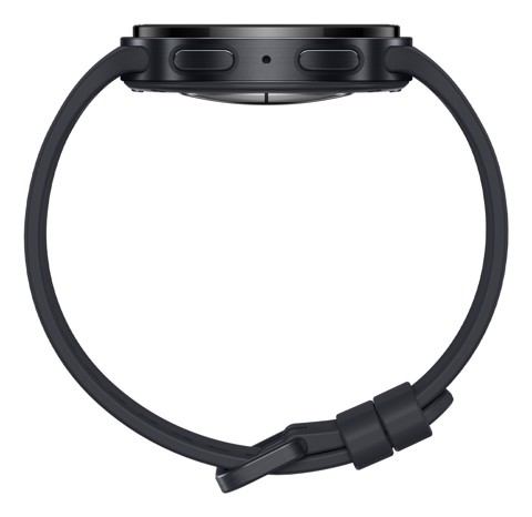 Samsung Galaxy Watch9, 40mm, Graphite, Bluetooth, Design sottile anti-urto, guida al sonno, coaching salute, benessere cardiaco, batteria da 390 mAh, Snapdragon Wear Elite