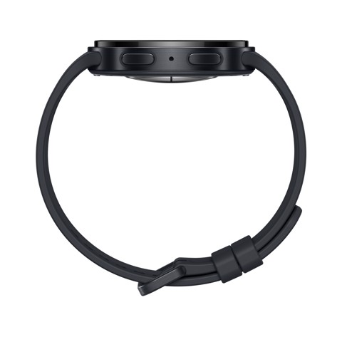 Samsung Galaxy Watch9, 44mm, Graphite, LTE, Design sottile anti-urto, guida al sonno, coaching salute, benessere cardiaco, batteria da 445 mAh, Snapdragon Wear Elite [Versione Italiana]