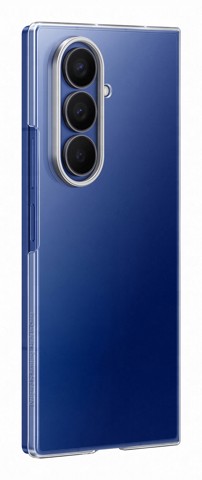 Samsung Galaxy Z Fold7 Clear Case Trasparente