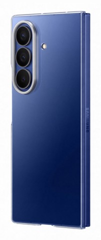 Samsung Galaxy Z Fold7 Clear Case Trasparente