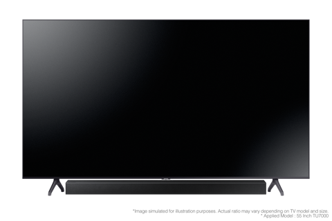 Samsung HW-T420 Nero 2.1 canali 150 W