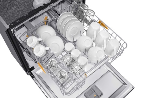 Samsung Lavastoviglie da Incasso Serie 6 JetClean DW60DG790B00