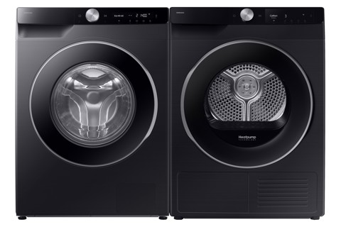 Samsung Lavatrice AI Control Ecodosatore 10Kg WW10FG6U94LBU3