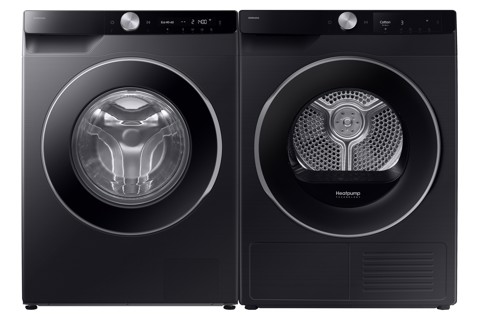 Samsung Lavatrice AI Control Ecodosatore 10Kg WW10FG6U94LBU3