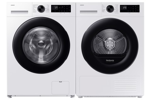 Samsung Lavatrice Crystal Clean 10Kg WW10FG5U34AEET
