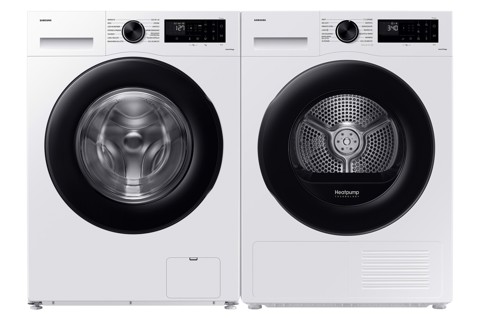 Samsung Lavatrice Crystal Clean™ 9 kg WW90CGC04DAEET