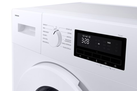 Samsung Lavatrice Serie 3000 Slim 7Kg WW70FG3M05TWET