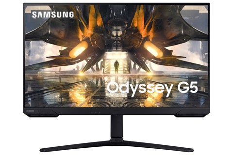 Samsung LS32AG504PP Monitor PC 81,3 cm (32") 2560 x 1440 Pixel Quad HD LCD Nero
