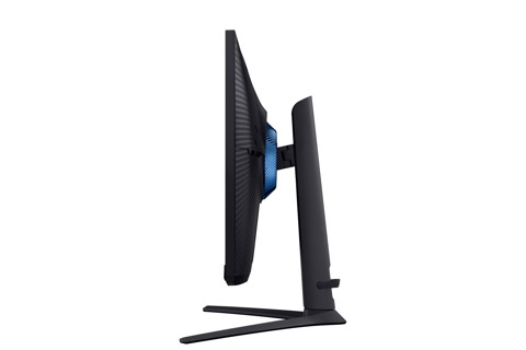 Samsung LS32AG504PP Monitor PC 81,3 cm (32") 2560 x 1440 Pixel Quad HD LCD Nero