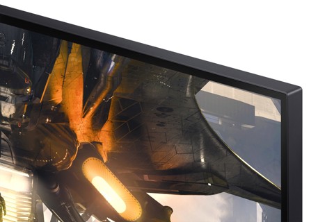 Samsung LS32AG504PP Monitor PC 81,3 cm (32") 2560 x 1440 Pixel Quad HD LCD Nero