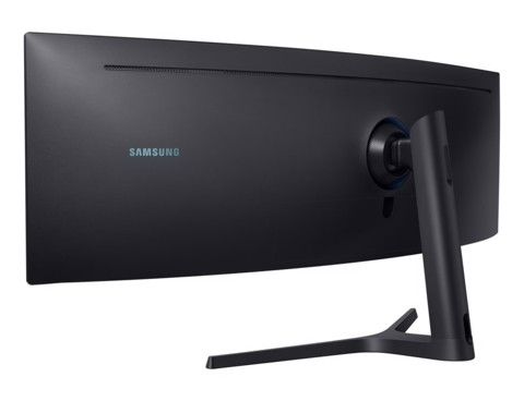 Samsung LS49A950UIU Monitor PC 124,5 cm (49") 5120 x 1440 Pixel 5K Ultra HD QLED Nero