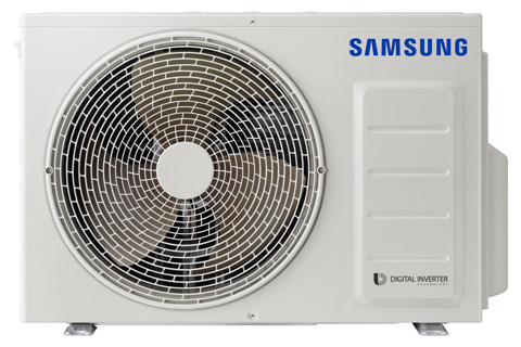 Samsung Luzon Condizionatore DUAL split 9000+12000btu AJ040TXJ2KGEU + AR09TXHZAWKNEU + AR12TXHZAWKNEU Climatizzatore Fisso
