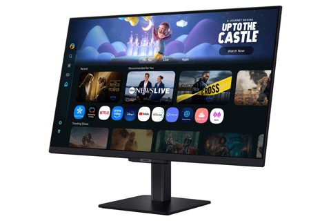 Samsung M5 Smart Monitor - M50F da 27" Full HD Flat