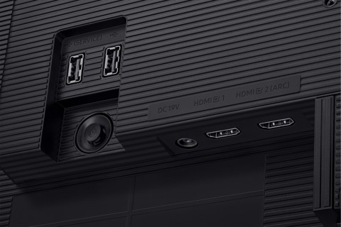 Samsung M5 Smart Monitor - M50F da 27" Full HD Flat