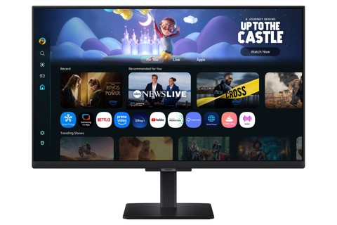 Samsung M5 Smart Monitor - M50F da 27" Full HD Flat