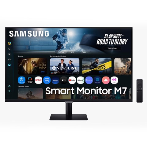 Samsung M7 Smart Monitor - M70F da 32" UHD