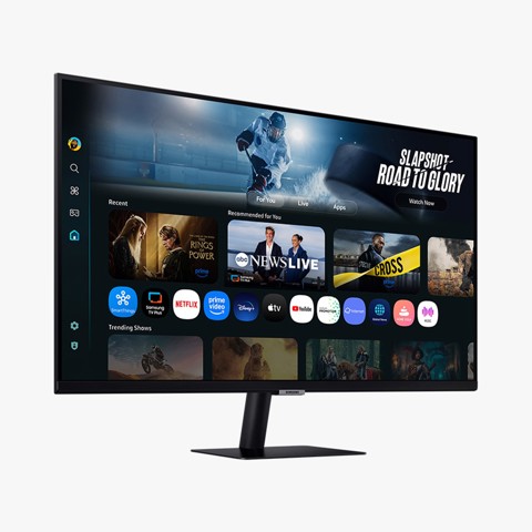 Samsung M7 Smart Monitor - M70F da 32" UHD