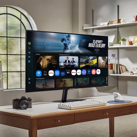 Samsung M7 Smart Monitor - M70F da 32" UHD