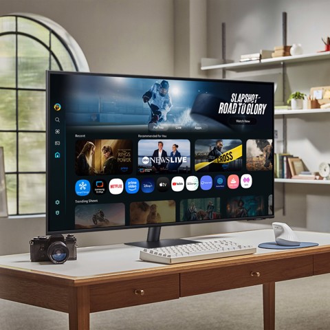 Samsung M7 Smart Monitor - M70F da 43" UHD