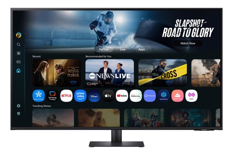 Samsung M7 Smart Monitor - M70F da 43" UHD